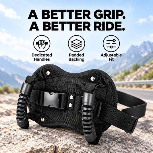 RideShift Passenger Grip Belt